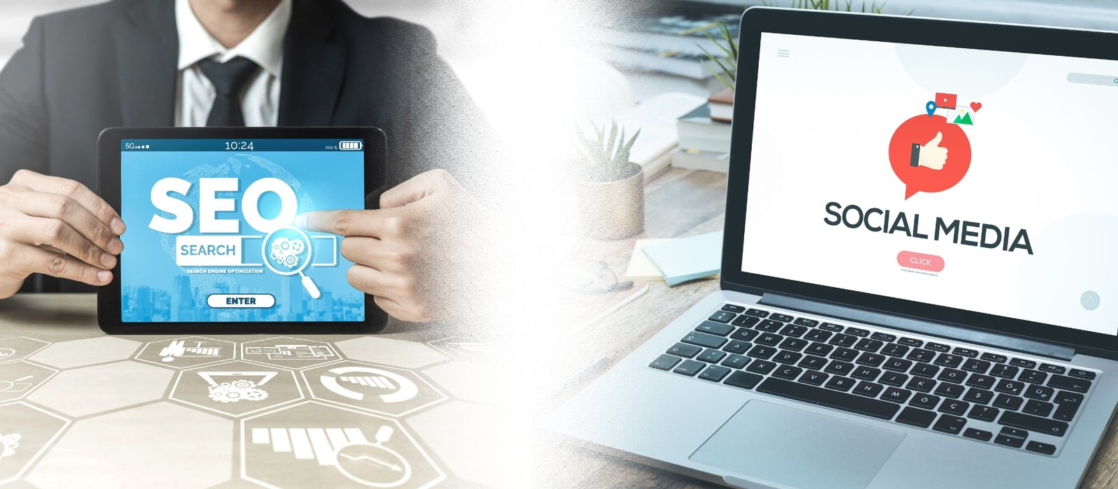 Social media marketing services in Noida India — MetaReach Marketing
