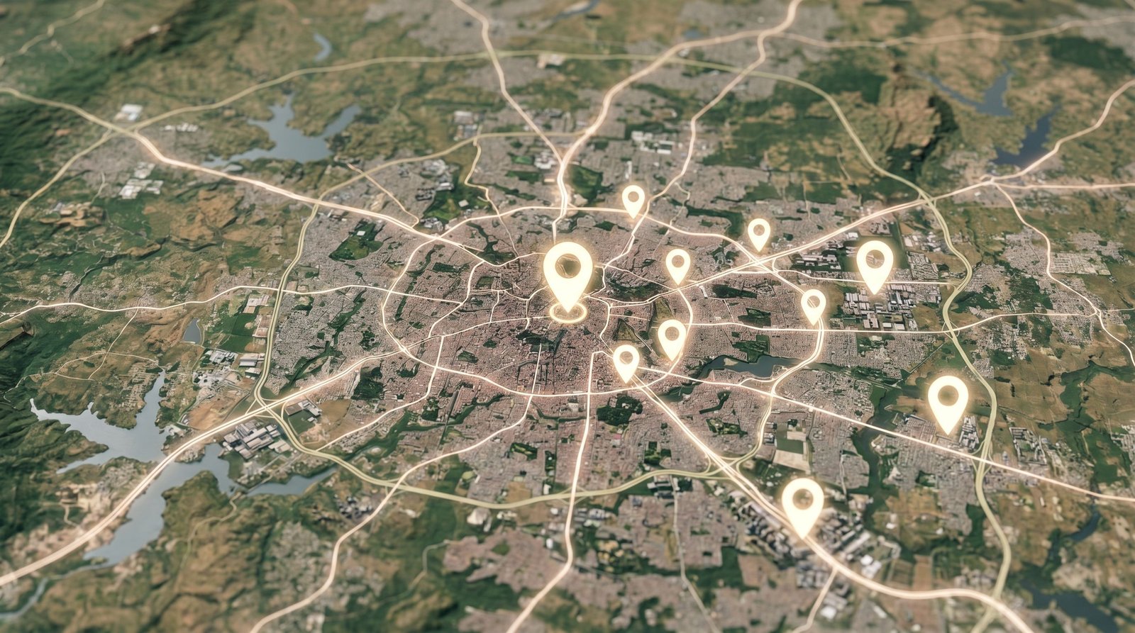 RCS messaging coverage map Bangalore Bengaluru — Whitefield, Electronic City, Koramangala, HSR Layout, Sarjapur Road, Marathahalli, Hebbal coverage