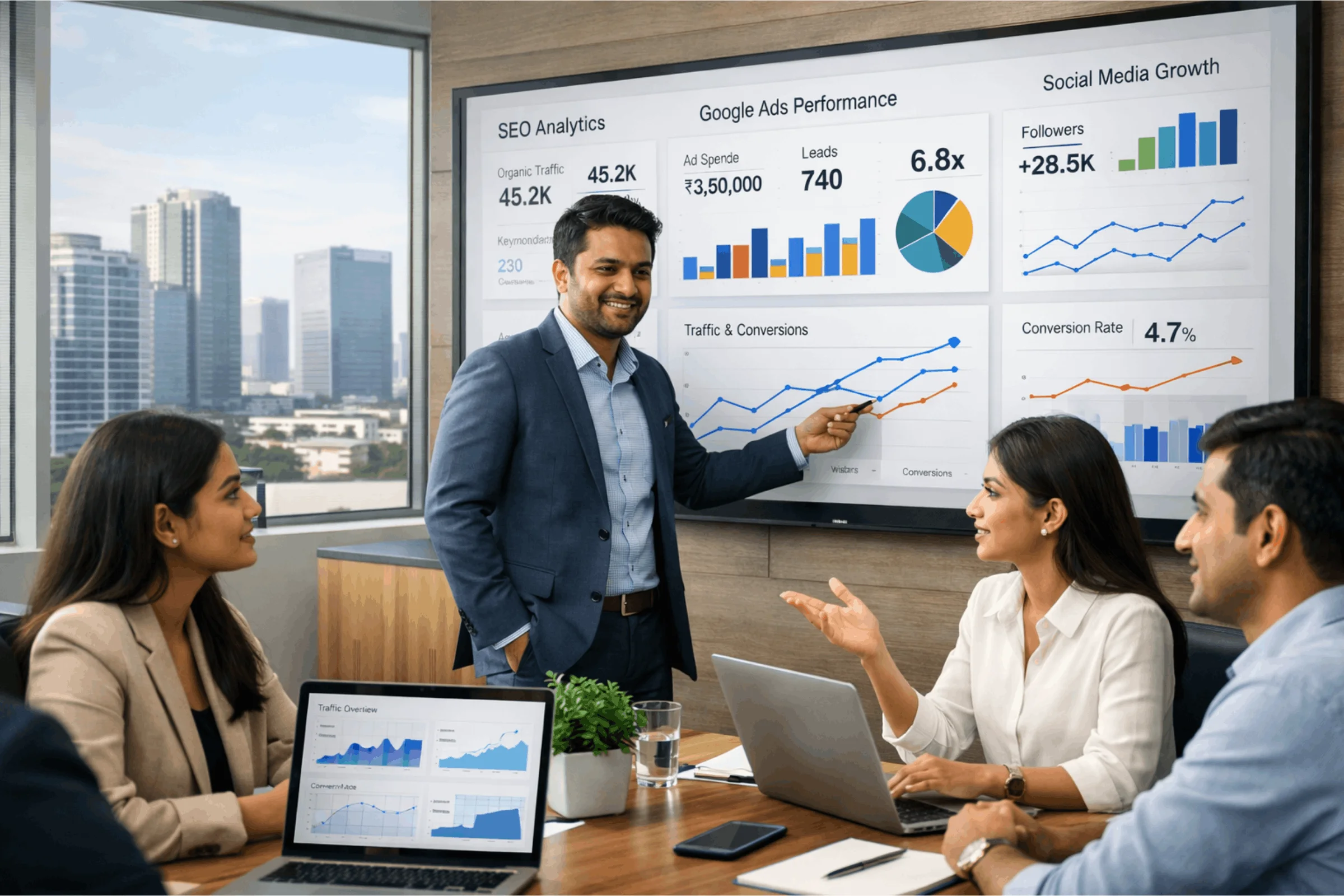 Digital Marketing Agency in Chennai for Business Growth