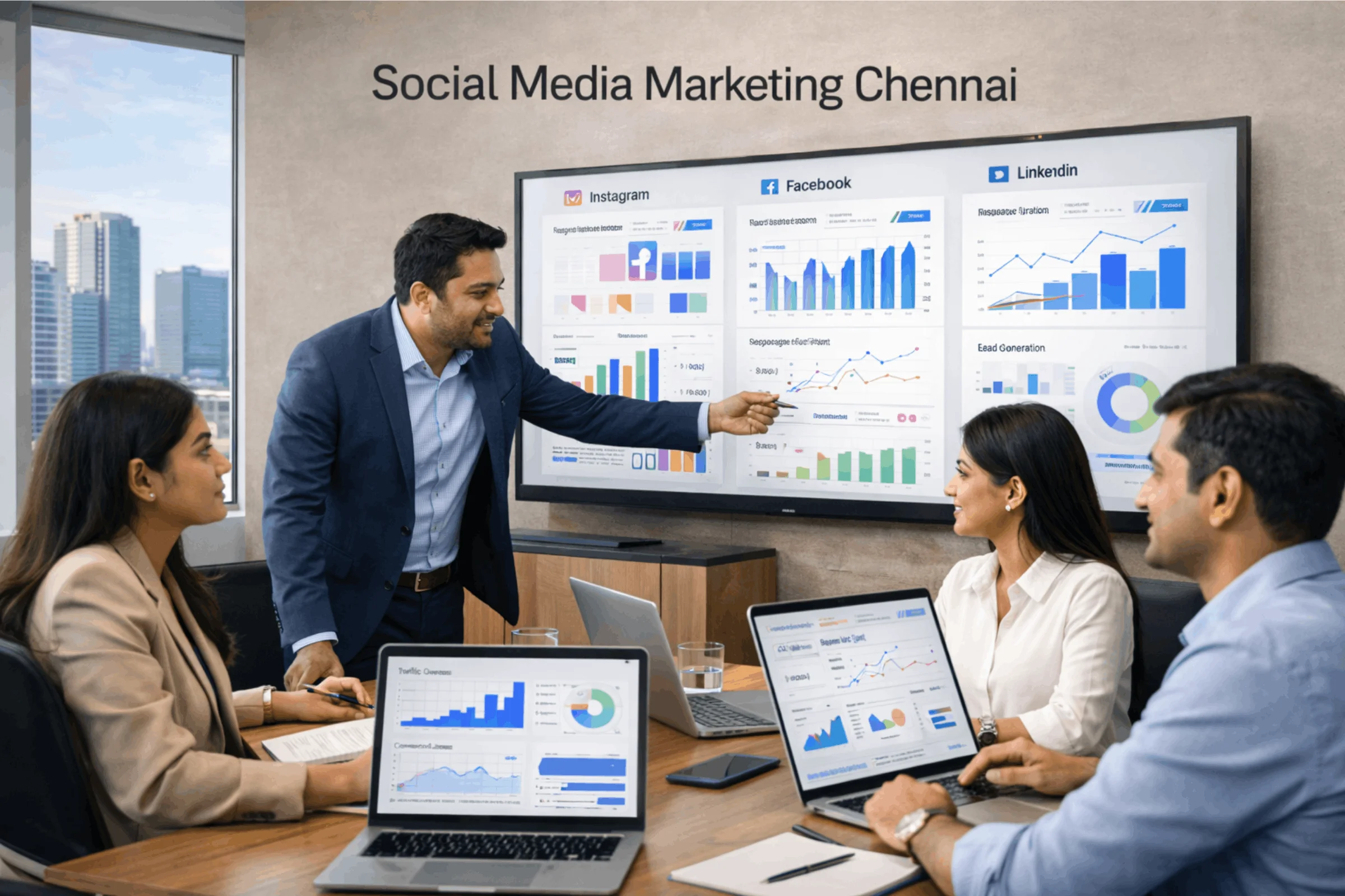 PPC management services in Hyderabad