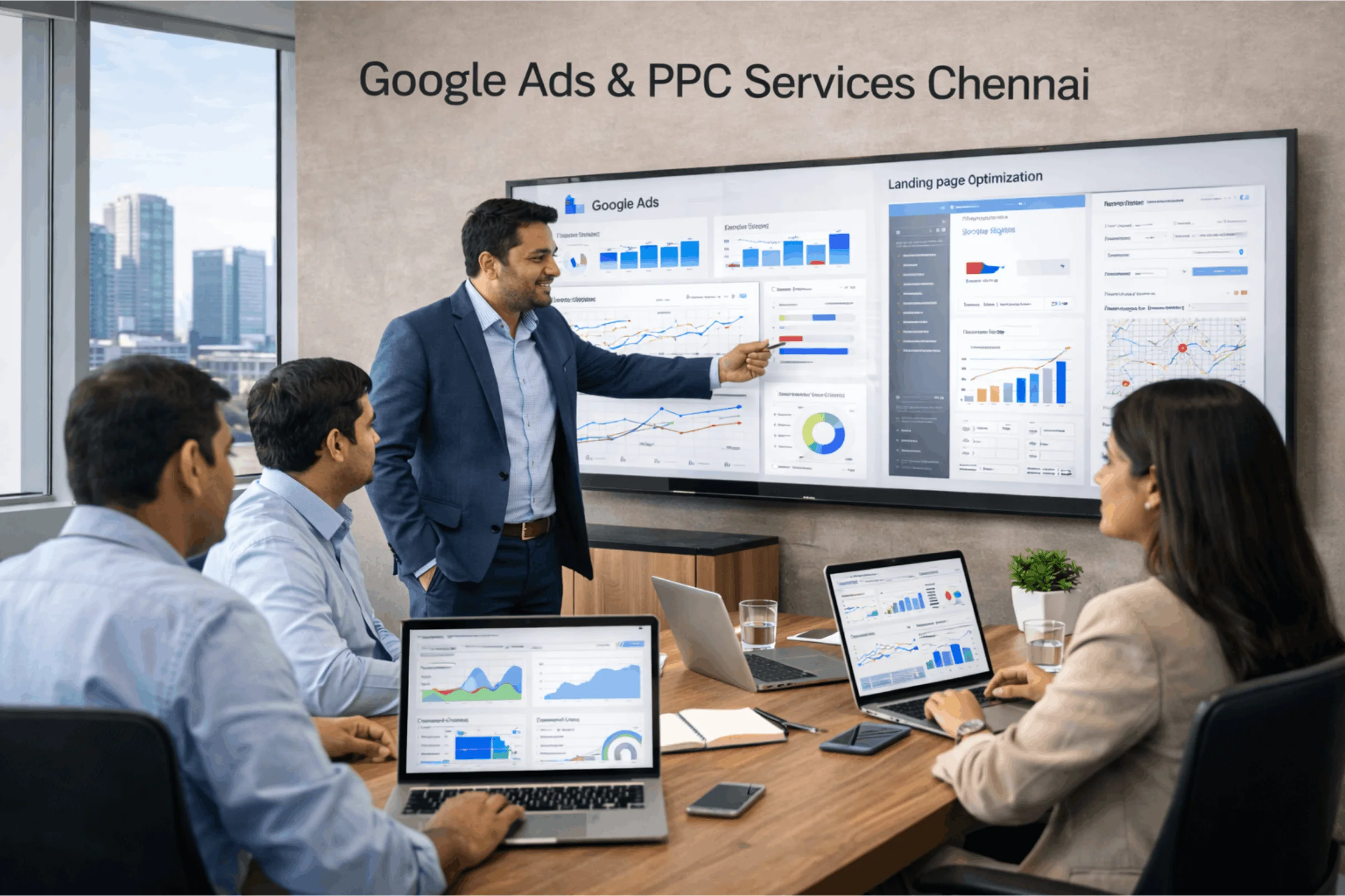 Social media marketing growth in Hyderabad