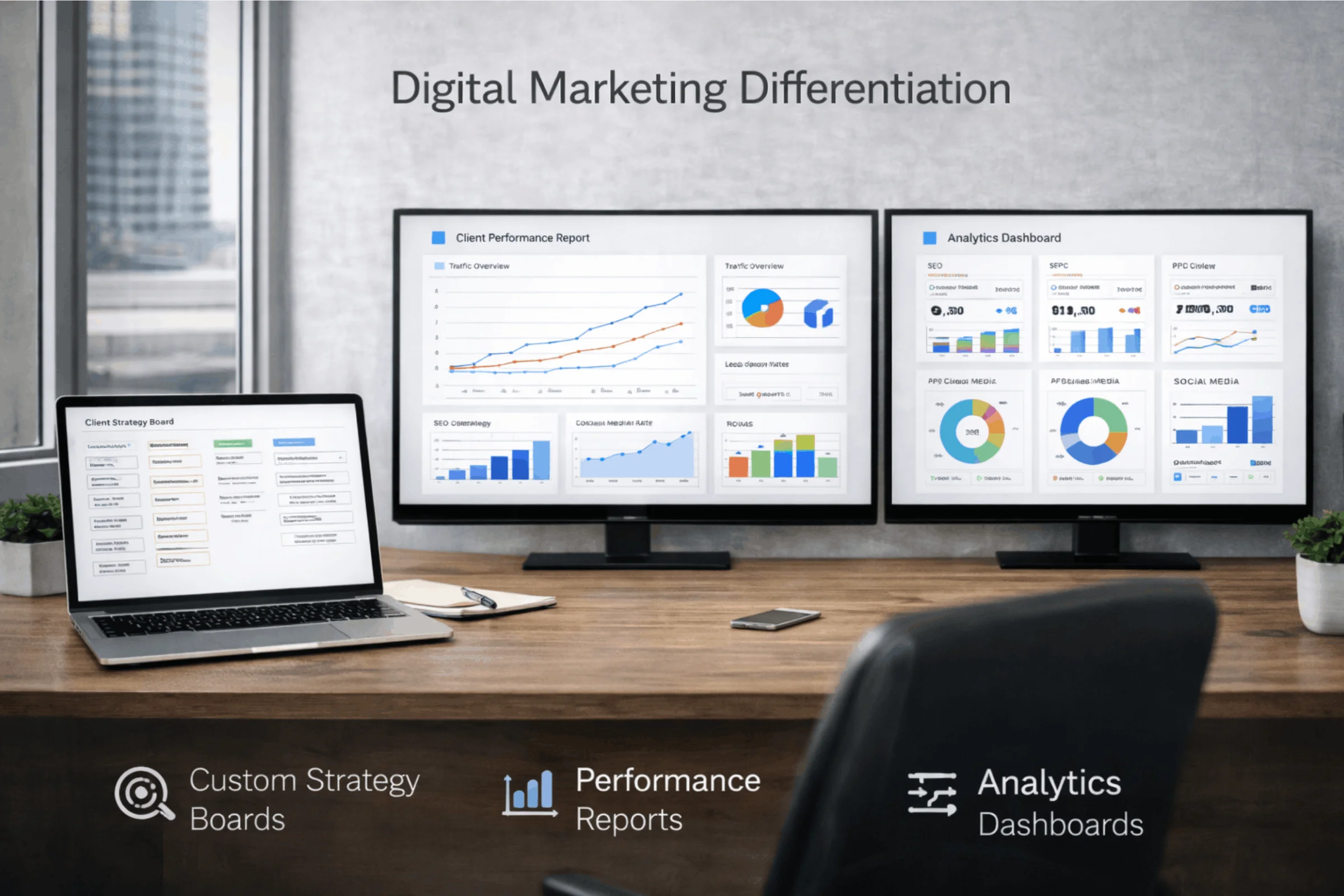 Local SEO services in Hyderabad