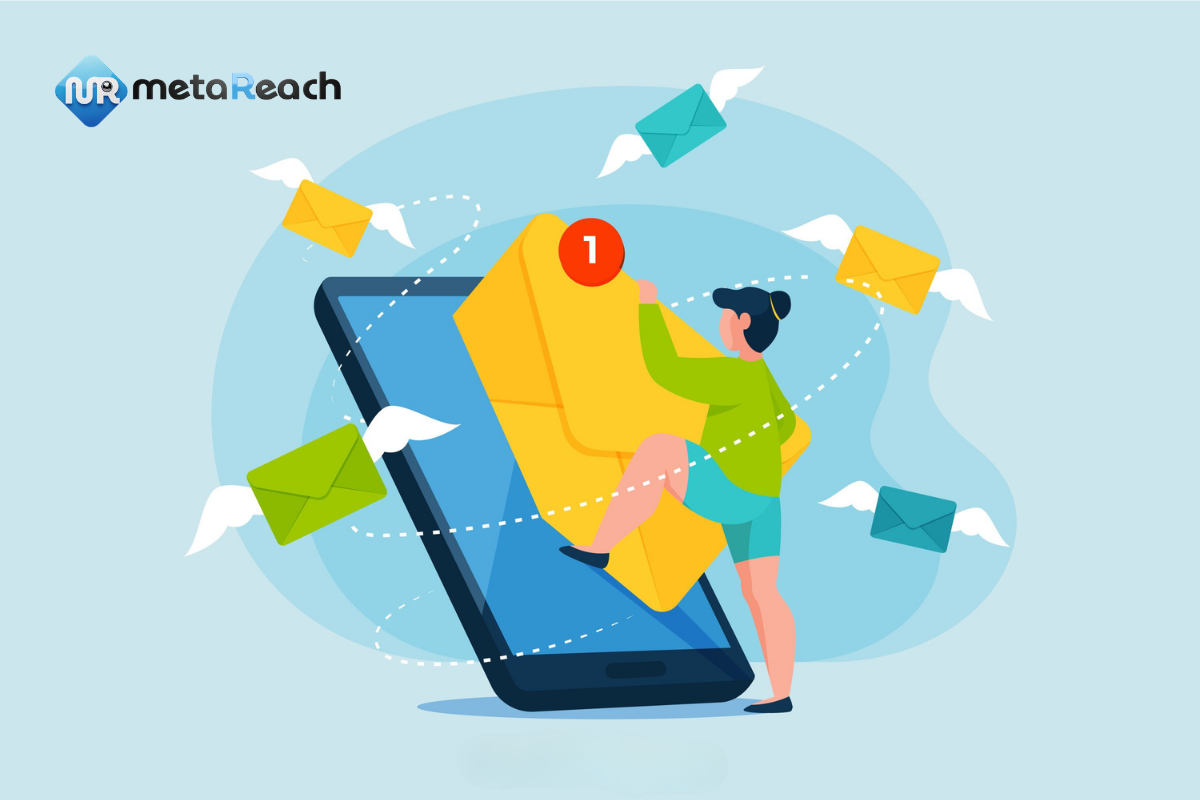 How bulk SMS campaign process works in Delhi - Meta Reach