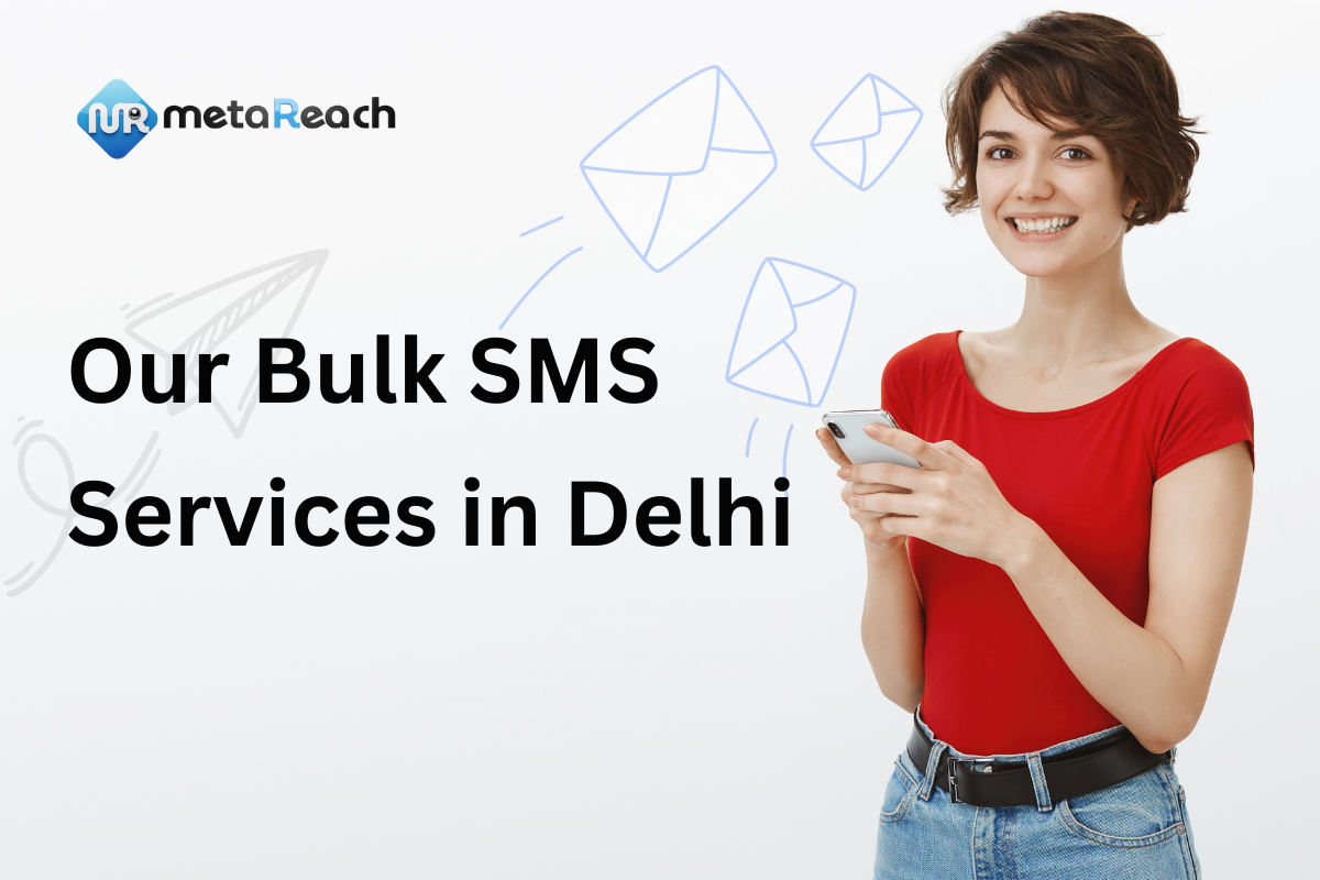 Promotional SMS services in Delhi - bulk marketing campaigns