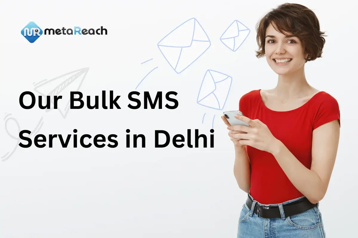 Promotional SMS services in Delhi - bulk marketing campaigns
