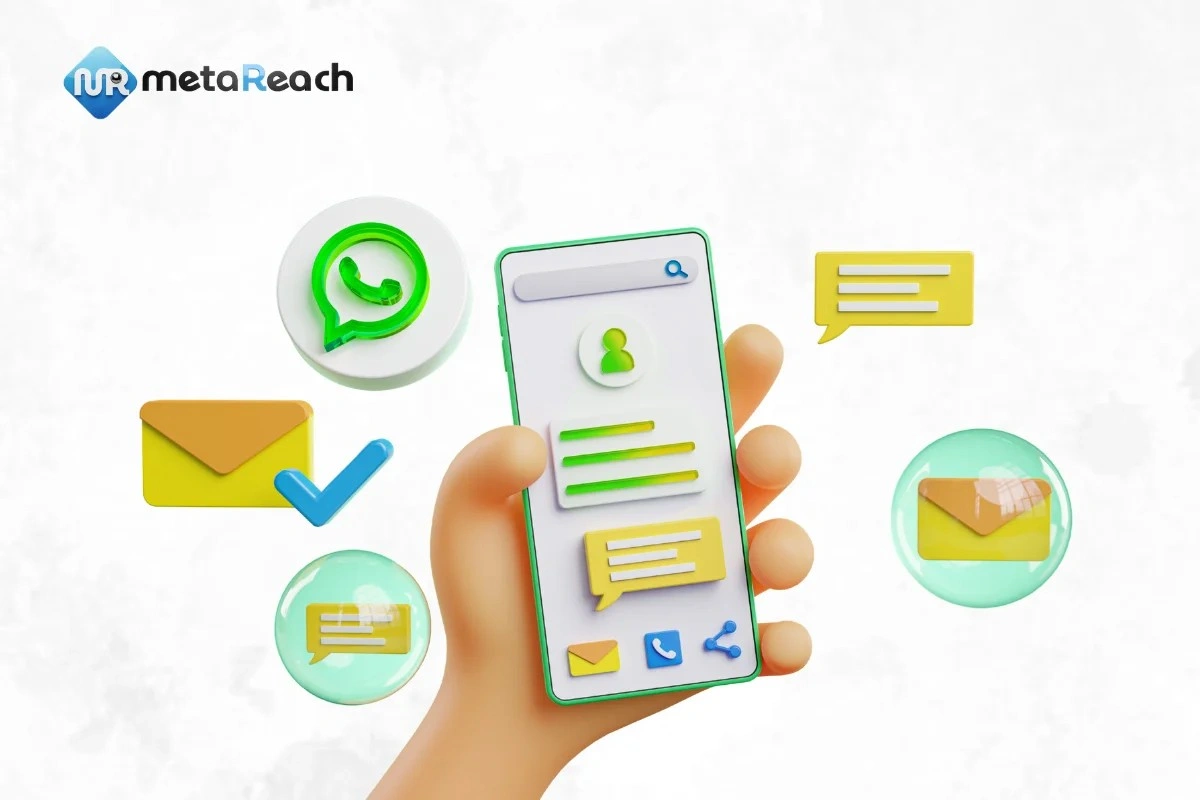 WhatsApp marketing and RCS messaging services in Delhi