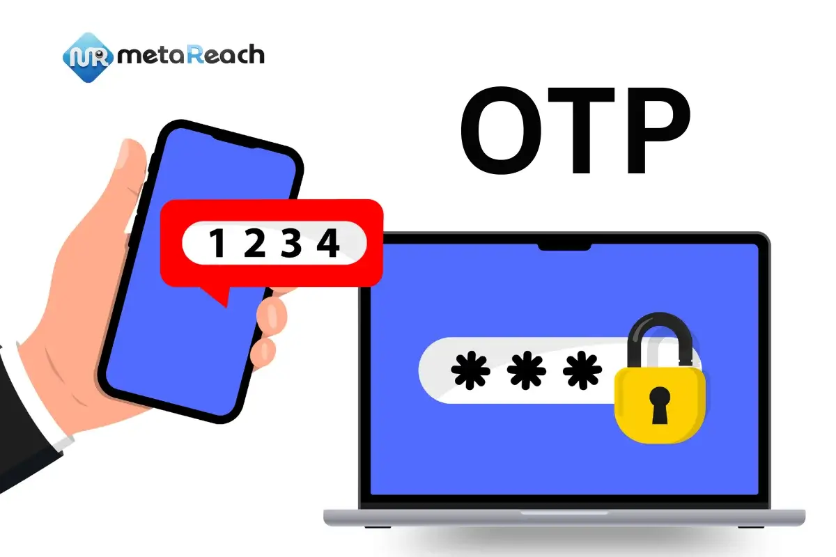 OTP SMS services in Delhi - secure one-time password delivery