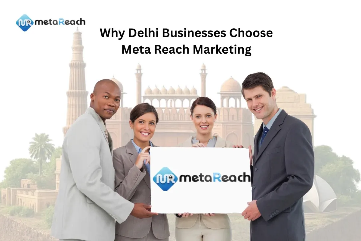 Why choose Meta Reach Marketing bulk SMS in Delhi