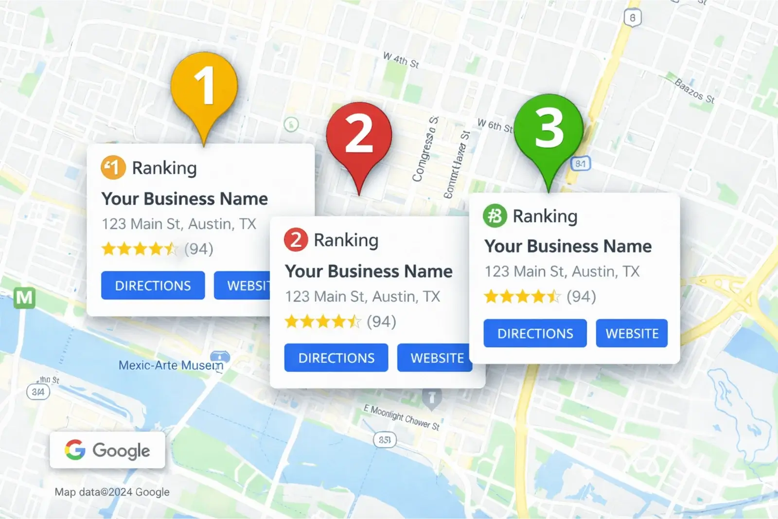 Local SEO services in Hyderabad