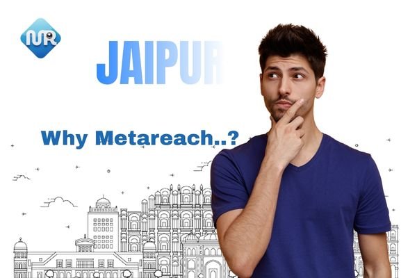 MetaReach Marketing team managing SMS campaigns for Jaipur clients with real-time delivery reports