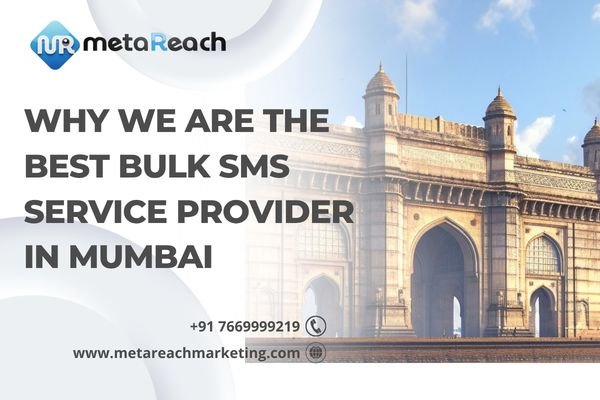 MetaReach Marketing team managing bulk SMS campaigns for Mumbai clients with real-time delivery reports
