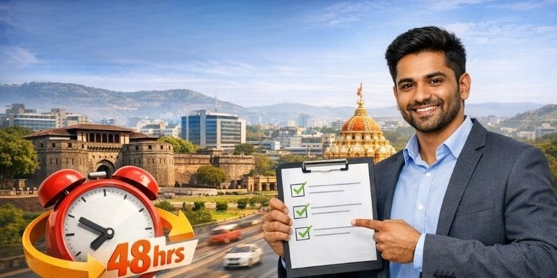 MetaReach Marketing bulk SMS service dashboard for Pune businesses