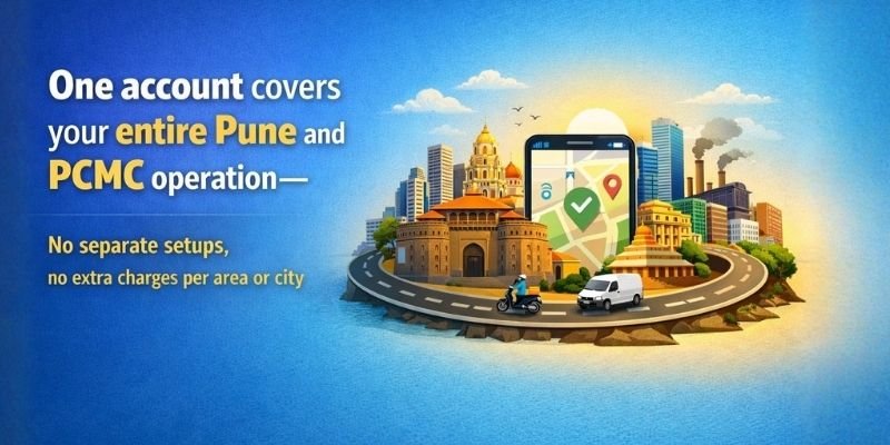 Bulk SMS service coverage across Pune Pimpri-Chinchwad and Maharashtra