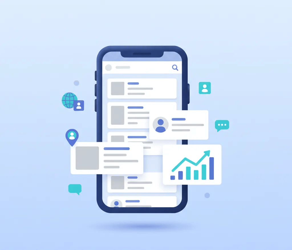 Social Media Optimization