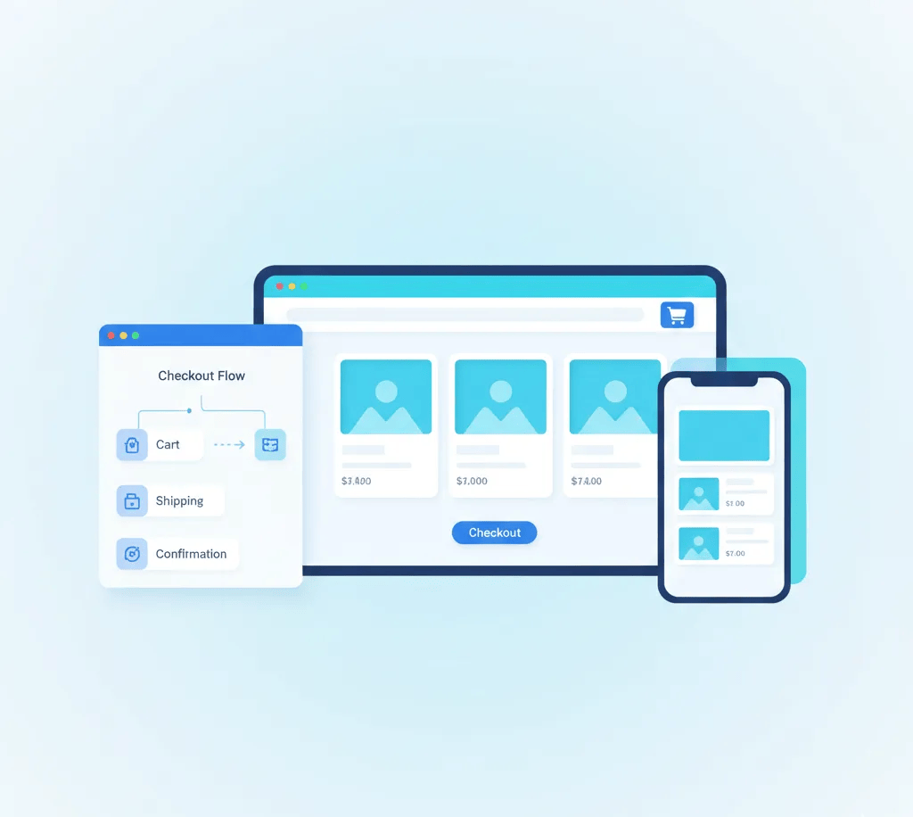 E-commerce Development