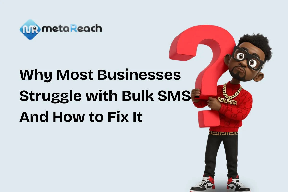 DLT Registration and Bulk SMS Services India - Meta Reach Marketing