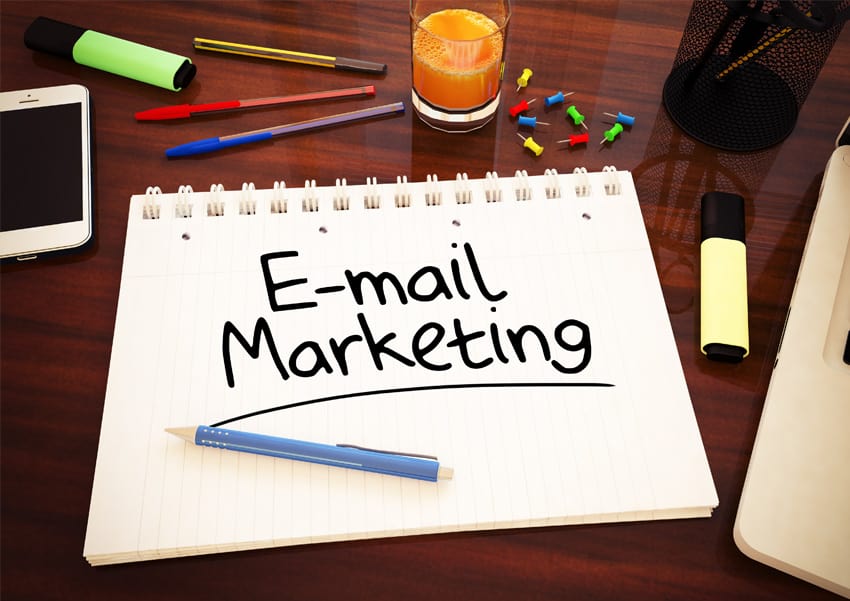 email marketing 