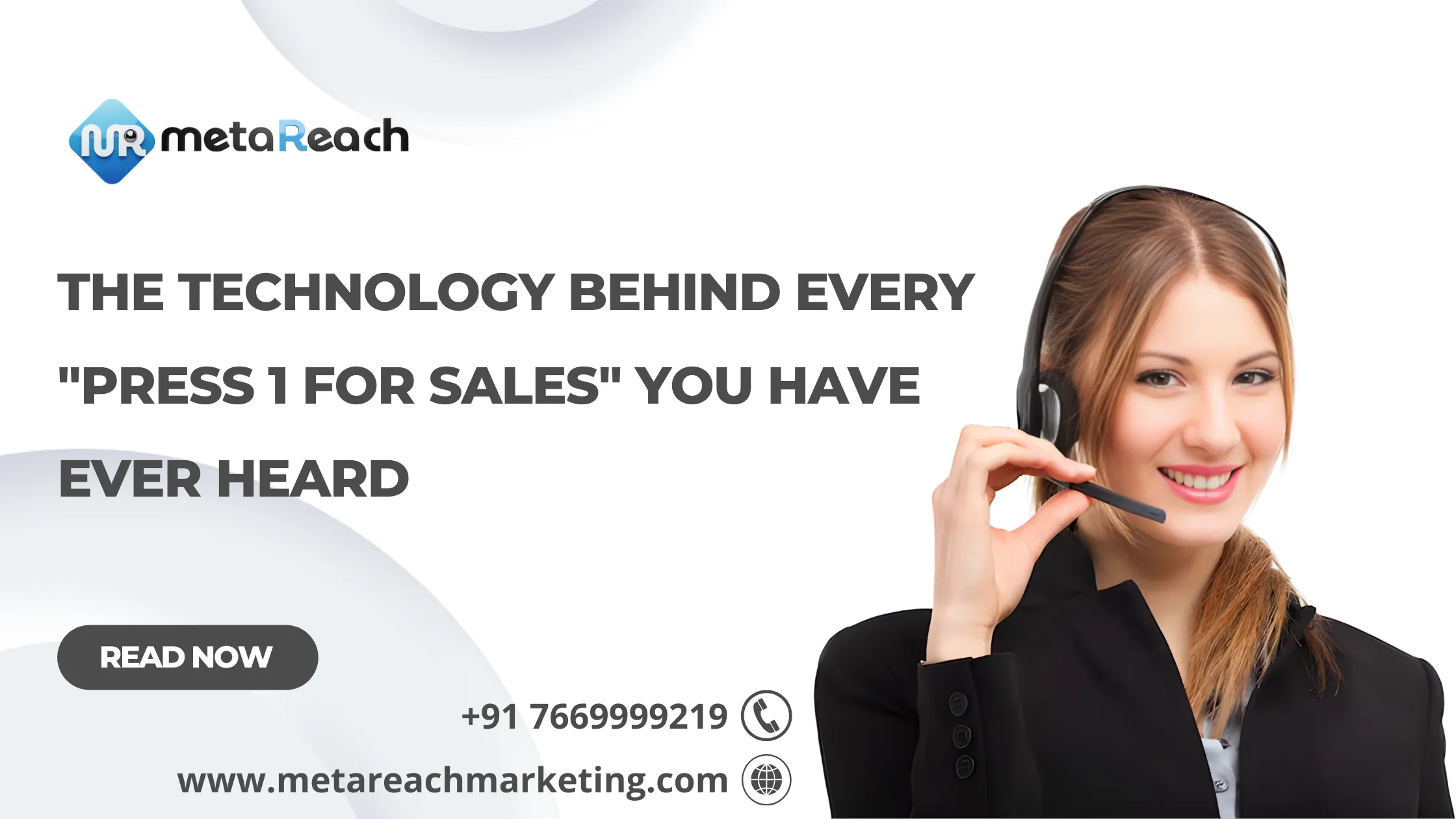 IVR System Explained - What It Is and How Businesses Use It - Meta Reach Marketing