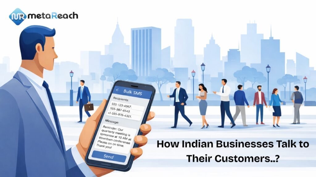 MetaReach Marketing Is Changing How Indian Businesses Talk to Their Customers — Business Tweet Feature