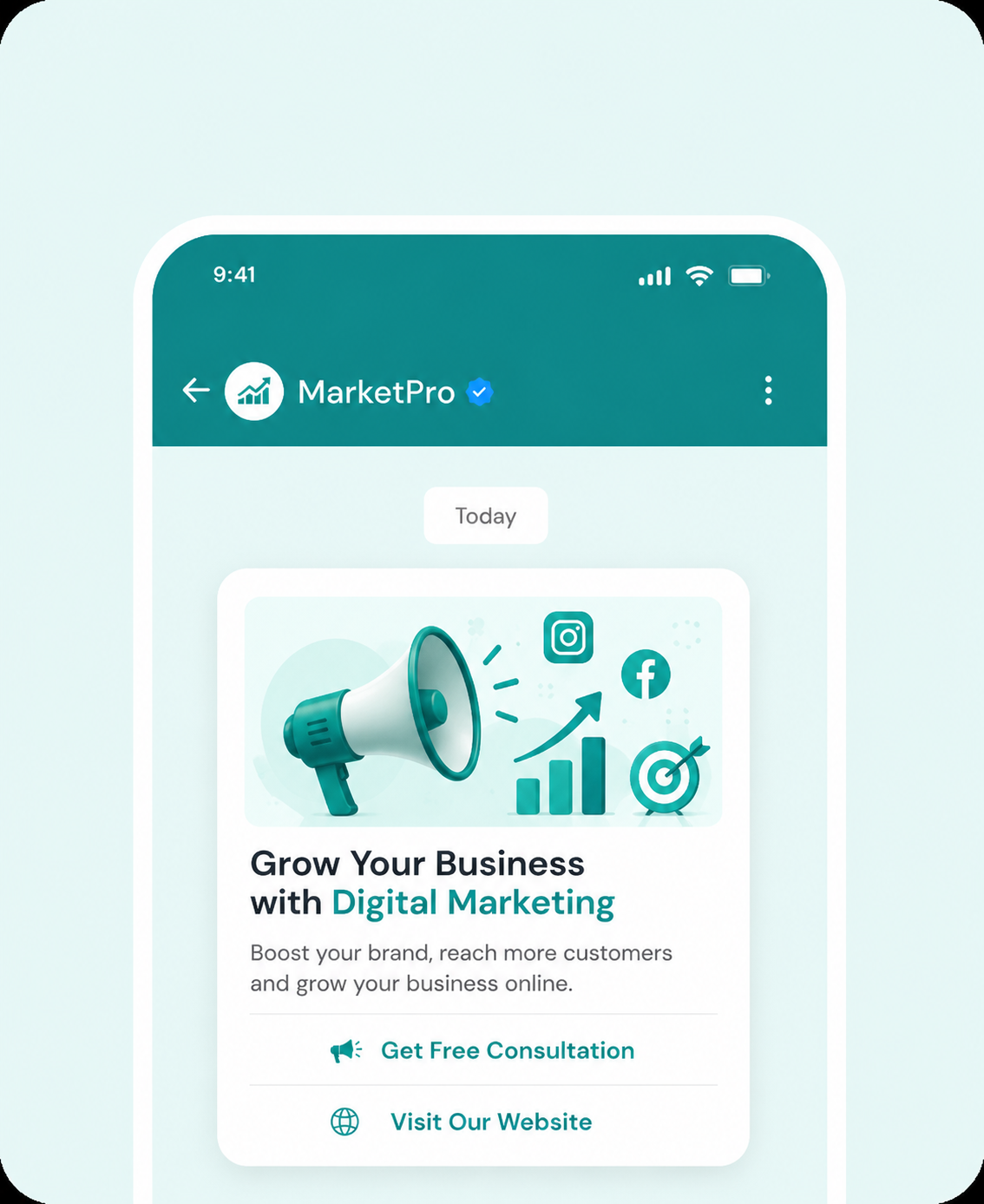 Digital Marketing Solutions