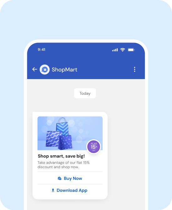 RCS Messaging