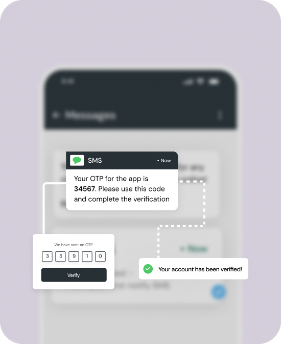 Bulk SMS Service hover