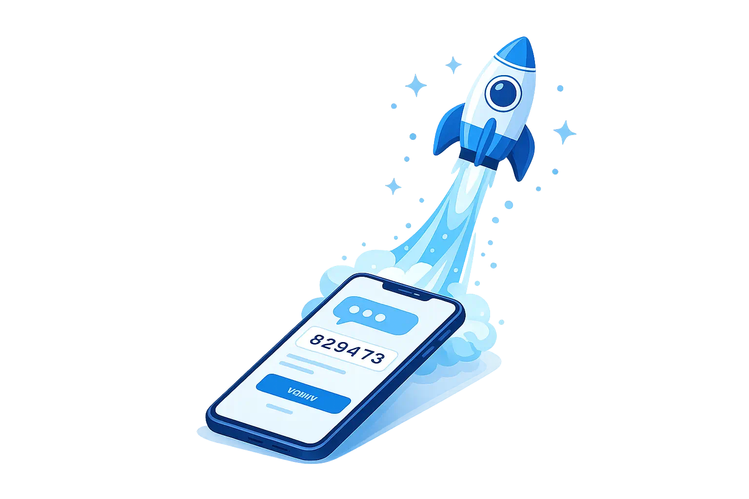 Start OTP SMS Today — Meta Reach