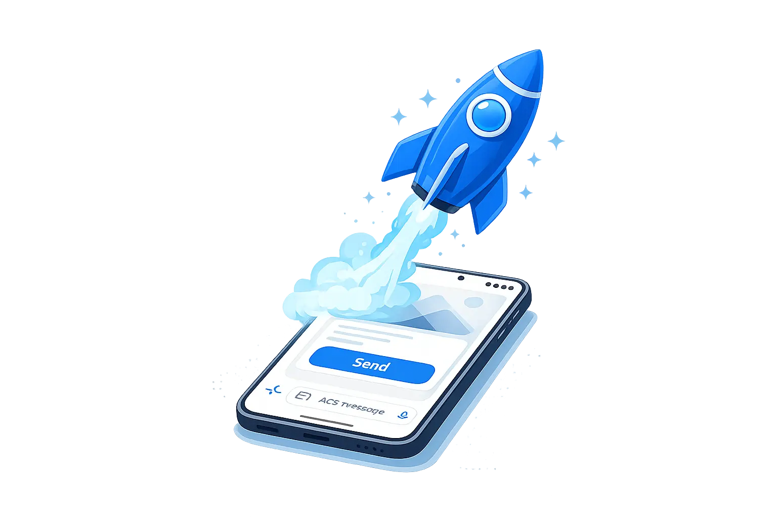 Google RCS Business Messaging Demo India
