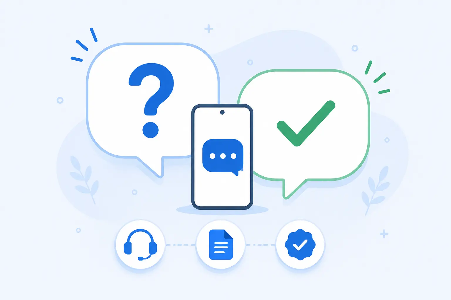 Google RCS Business Messaging FAQs India