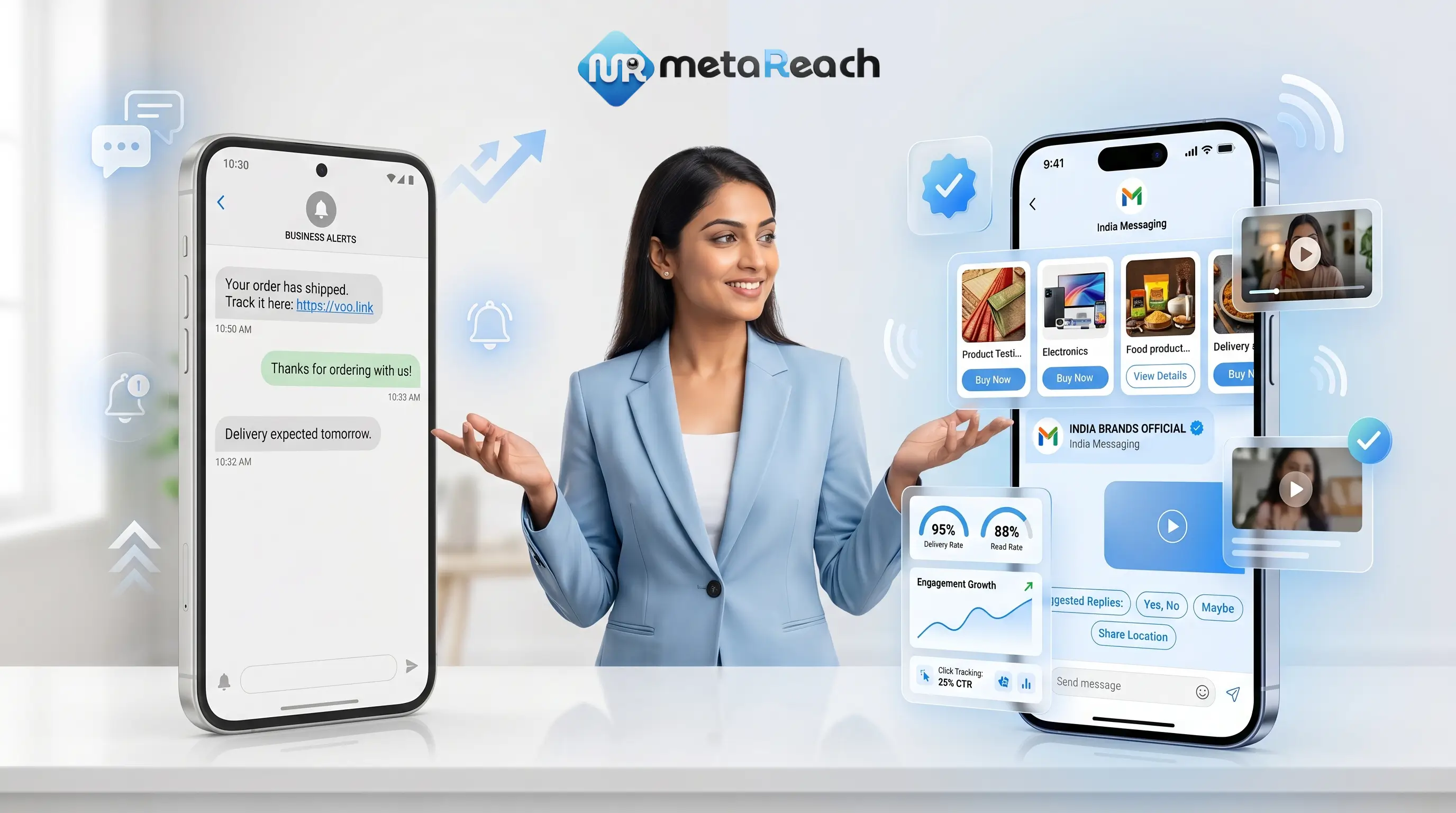 RCS vs SMS — What Every Business Needs to Know About Mobile Messaging in India